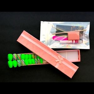 Handmade Press On Nails - Simply Design Llc